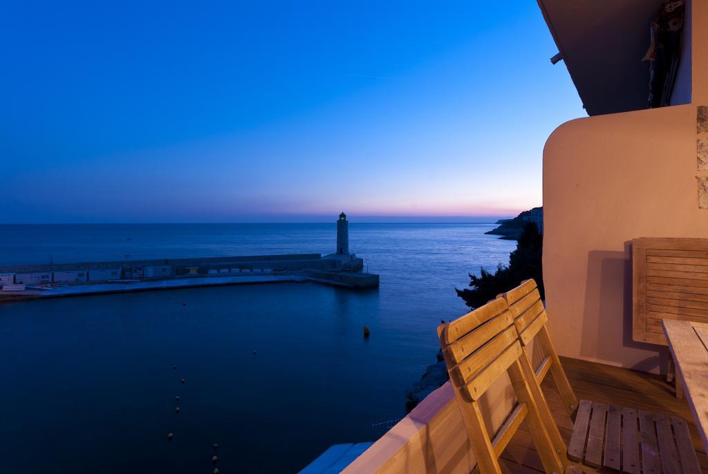 Appartement Les Barques, Vue splendide sur le port de Cassis Chambre photo